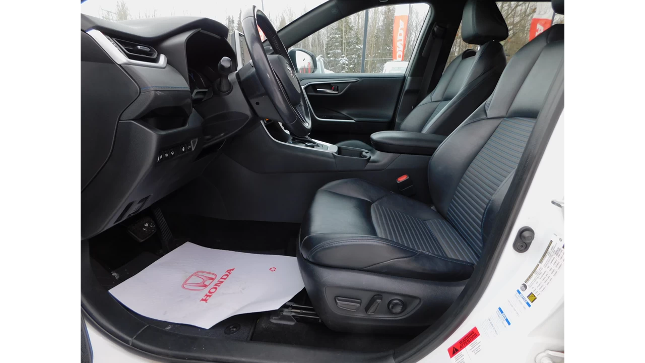 2019 Toyota RAV4 Hybrid XLE Image principale