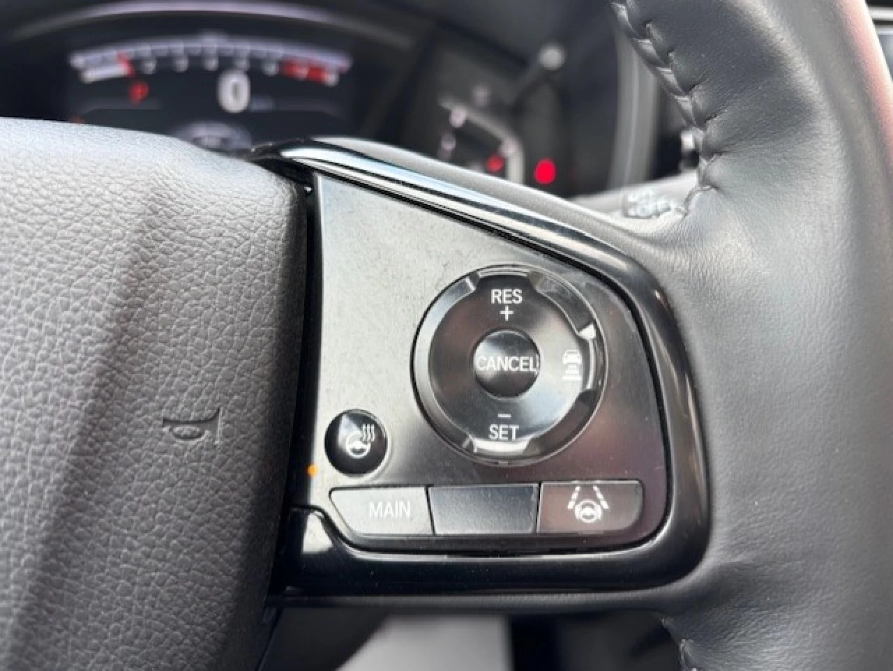 2020 Honda CR-V Black Edition Image principale