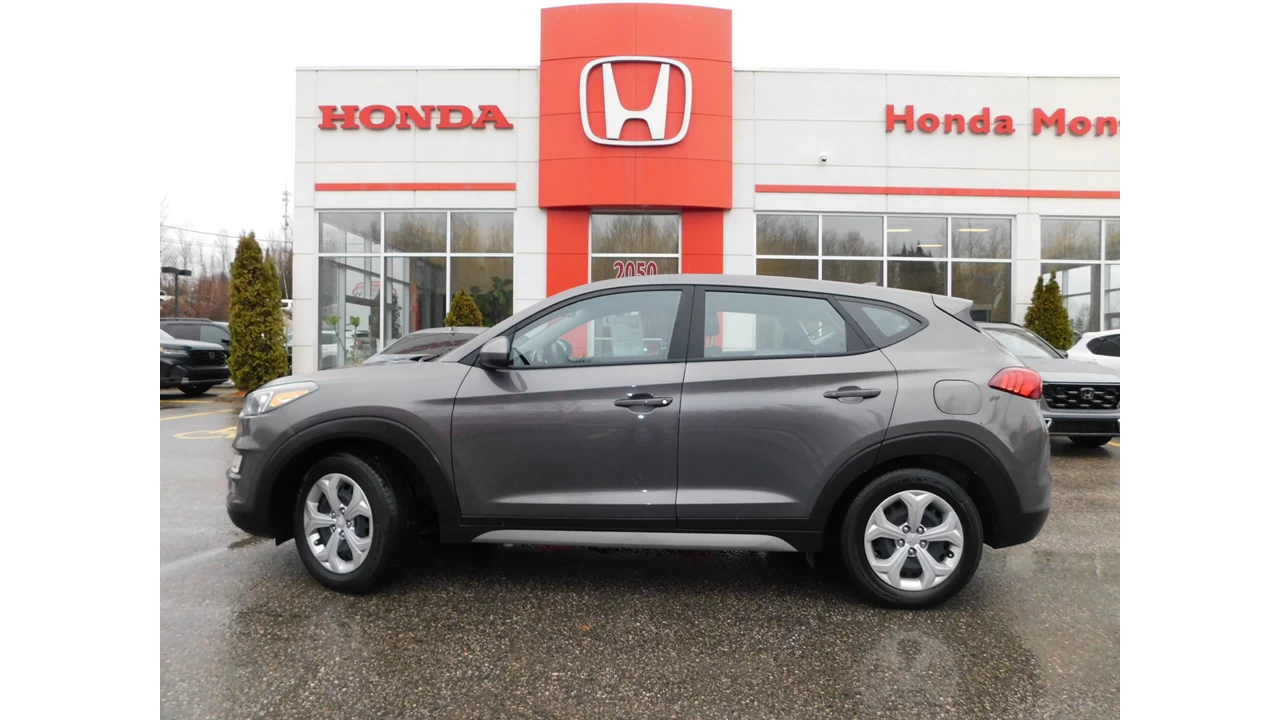 2020 Hyundai Tucson Essential Main Image