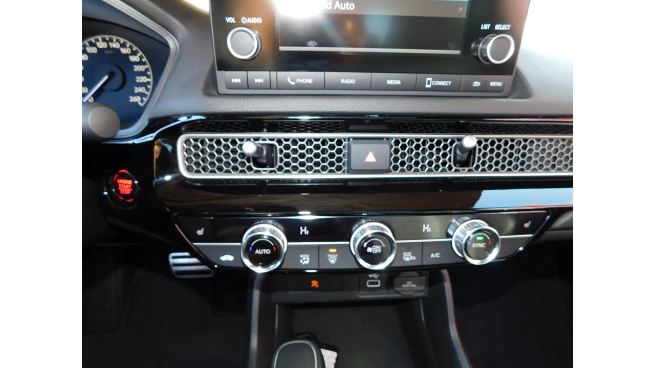 2024 Honda Civic Sport Main Image