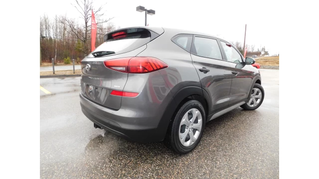 Hyundai Tucson Essential 2020