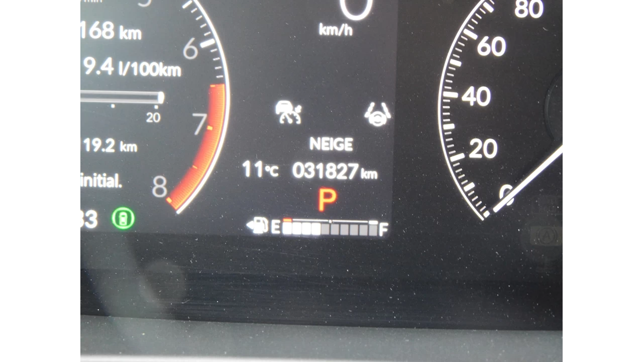 2023 Honda CR-V LX Main Image