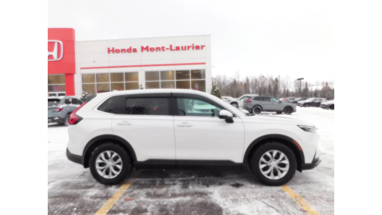 2024 Honda CR-V LX-B Image principale