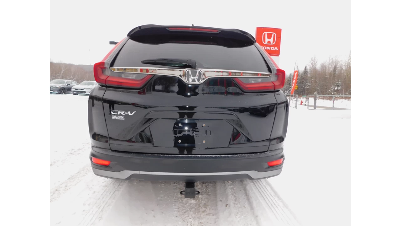 2022 Honda CR-V LX Main Image