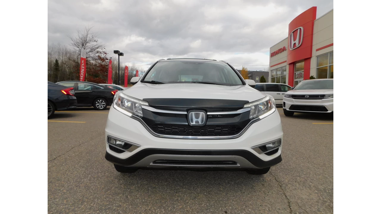 2015 Honda CR-V Touring Image principale