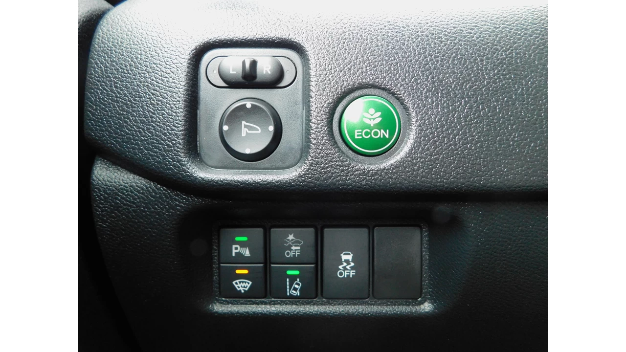 2023 Honda Passport Touring Image principale