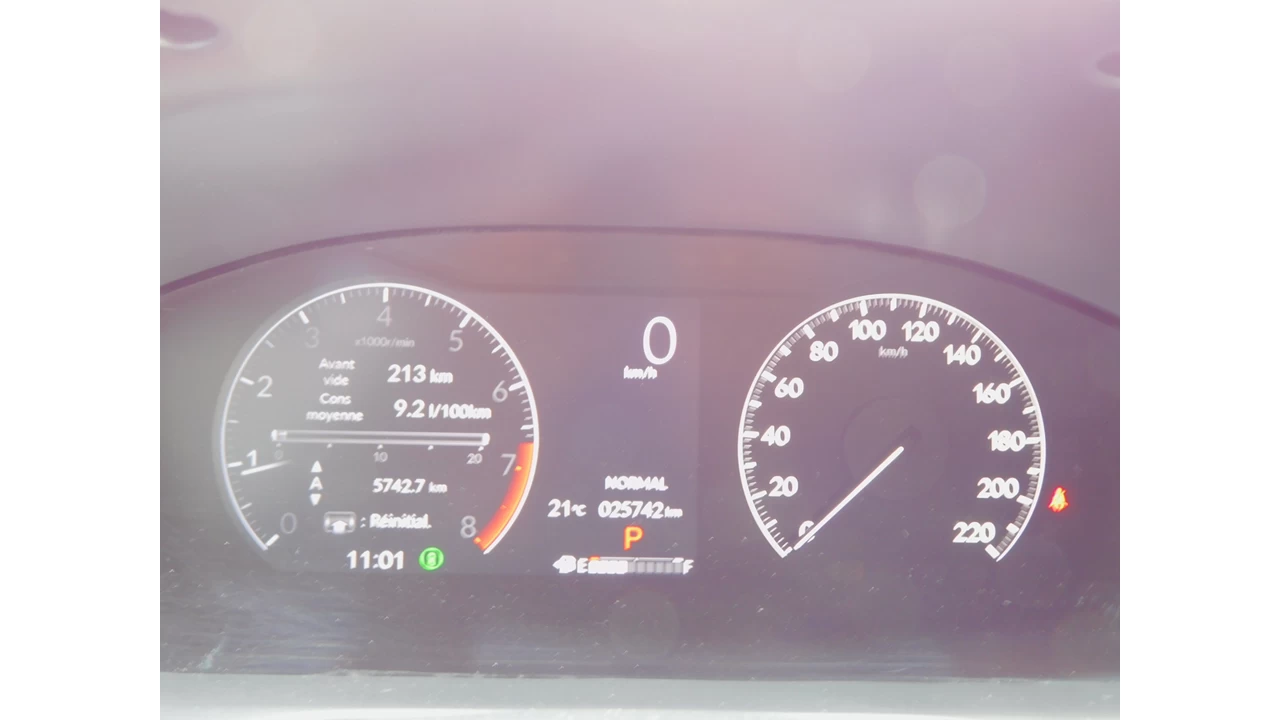 2023 Honda HR-V EX-L Navi Image principale
