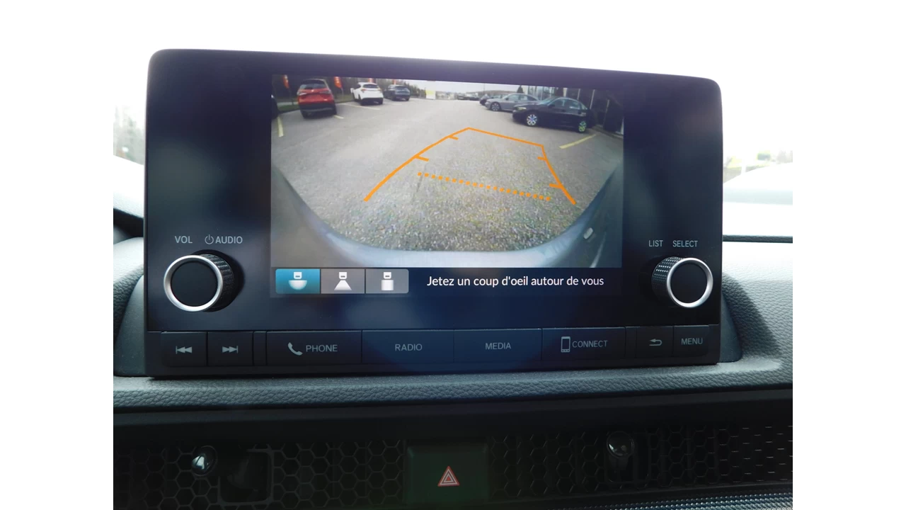 2023 Honda CR-V LX Main Image