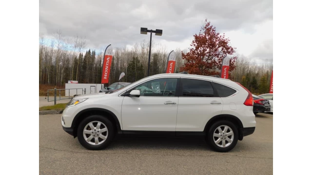 Honda CR-V Touring 2015