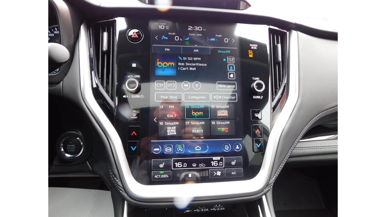 2025 Subaru Outback Limited Main Image
