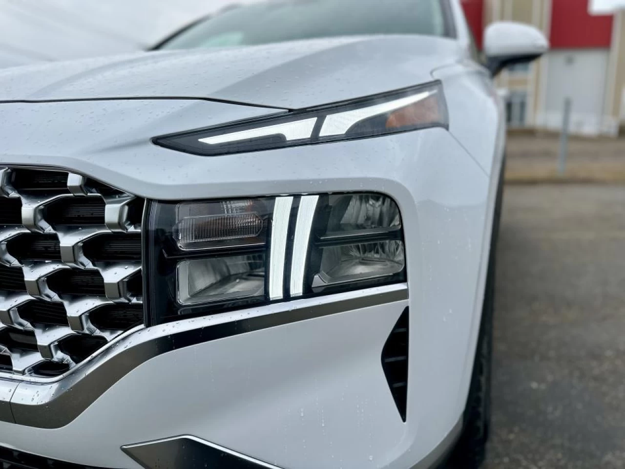 2021 Hyundai Santa Fe Preferred AWD Main Image