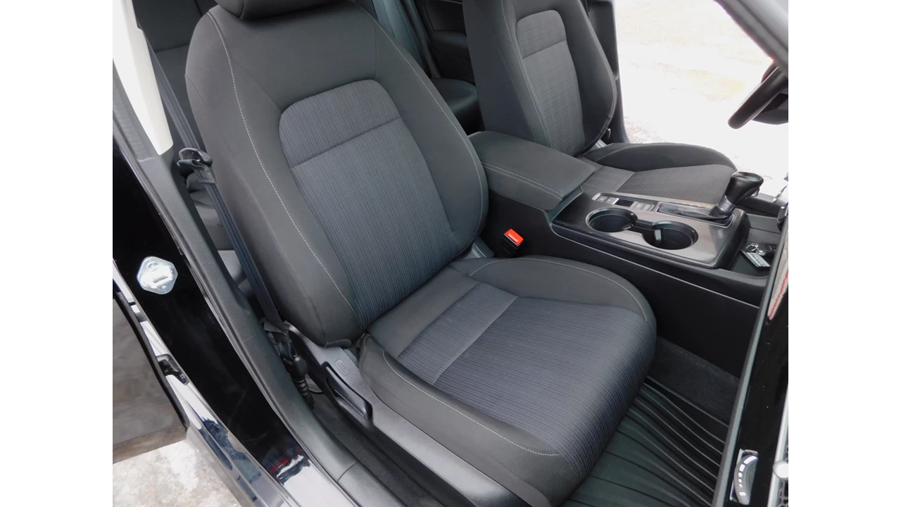 2022 Honda Civic EX Image principale