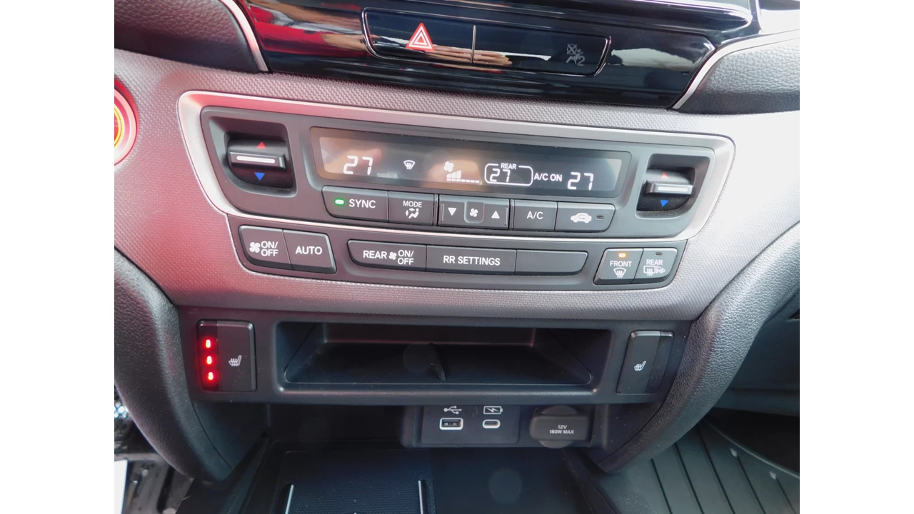 2025 Honda Ridgeline Sport Image principale