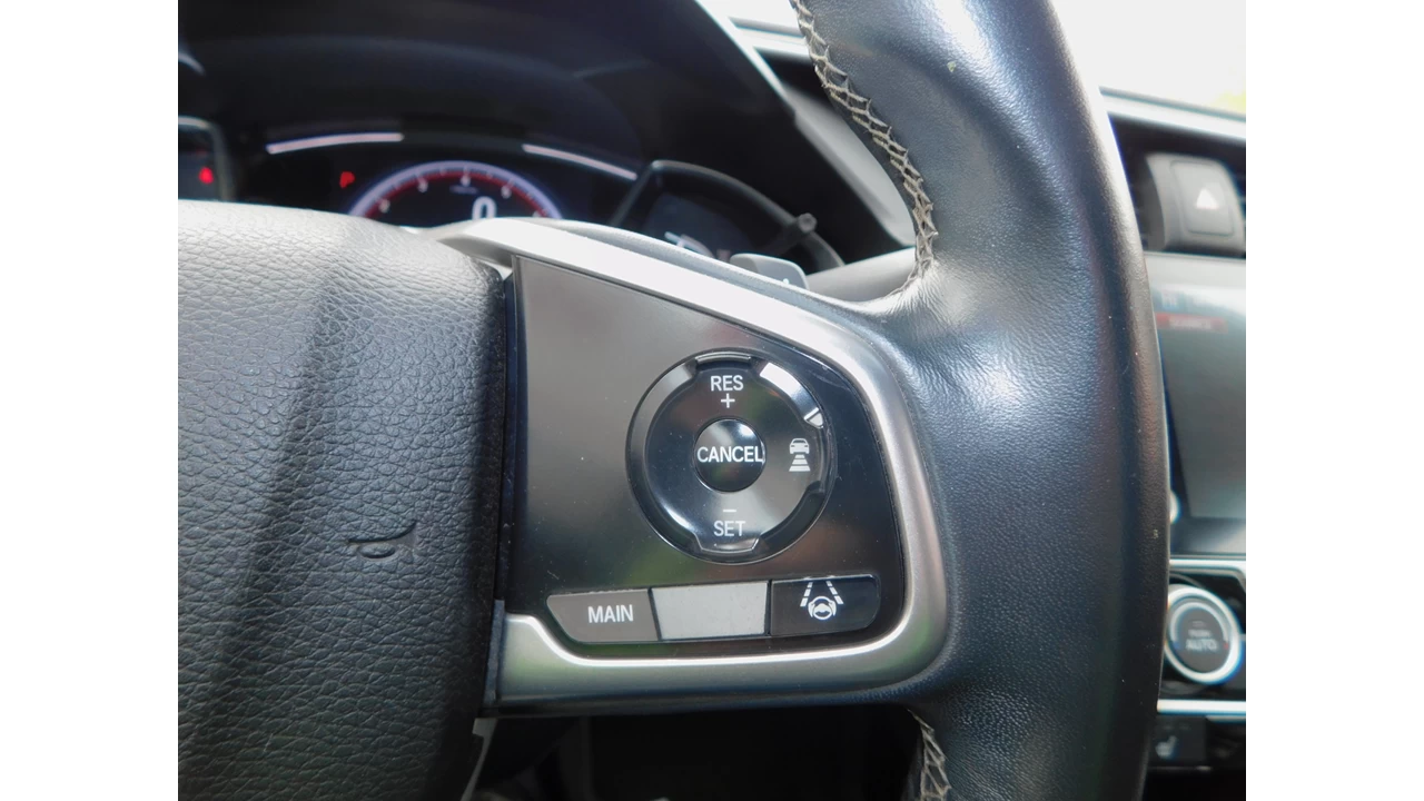 2021 Honda Civic Sport Image principale