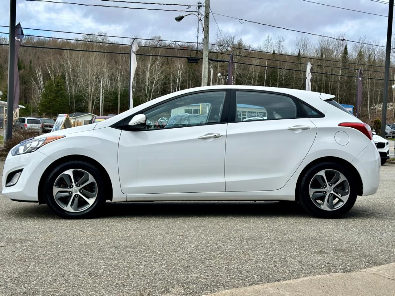 2016 Hyundai Elantra GT 5dr HB Man GLS Main Image