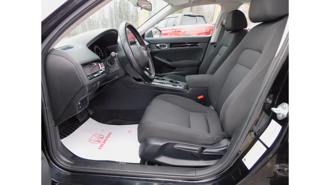 2022 Honda Civic EX Image principale