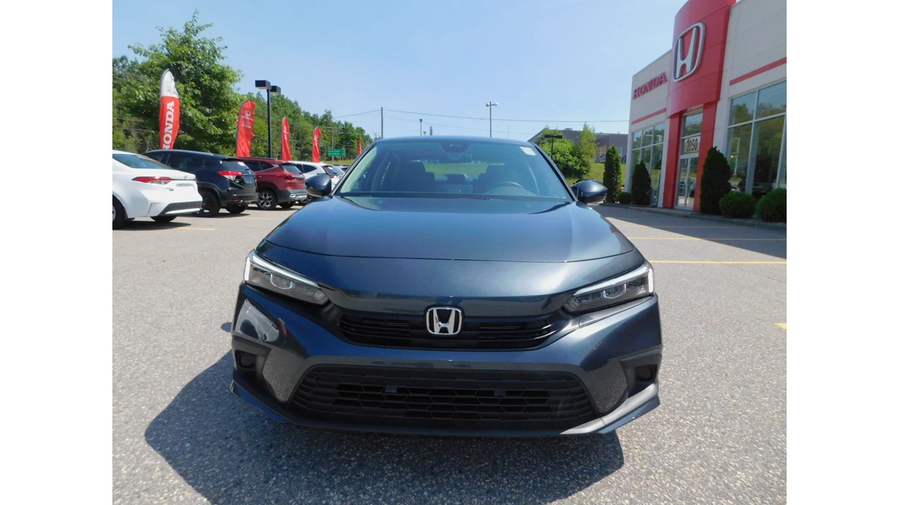 2024 Honda Civic EX Image principale