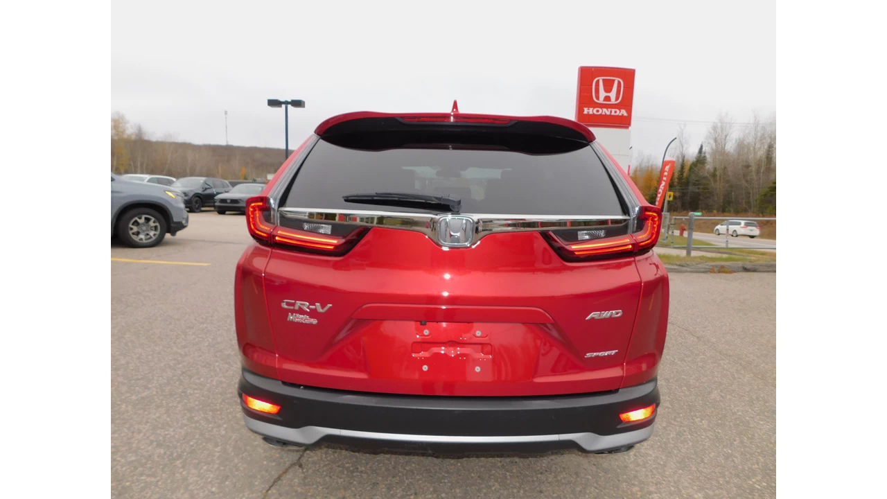 2022 Honda CR-V Sport Image principale