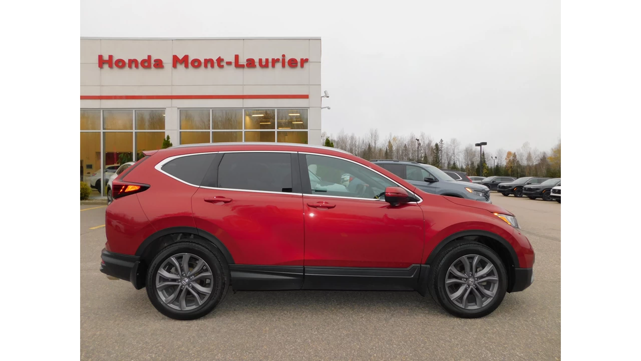 2022 Honda CR-V Sport Image principale