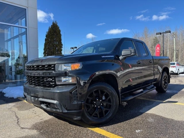 Chevrolet Silverado 1500 CUSTOM 2019