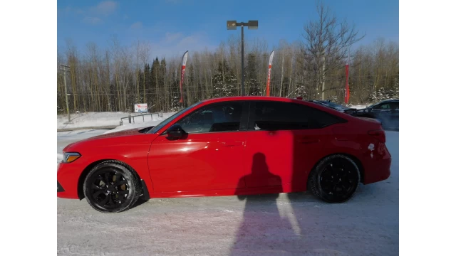 Honda Civic Sport 2024