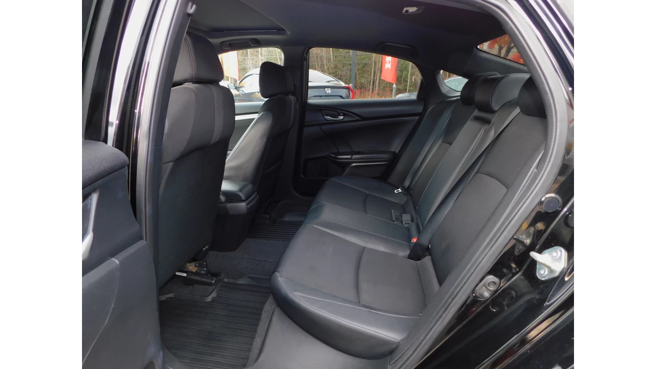 2021 Honda Civic Sport Image principale