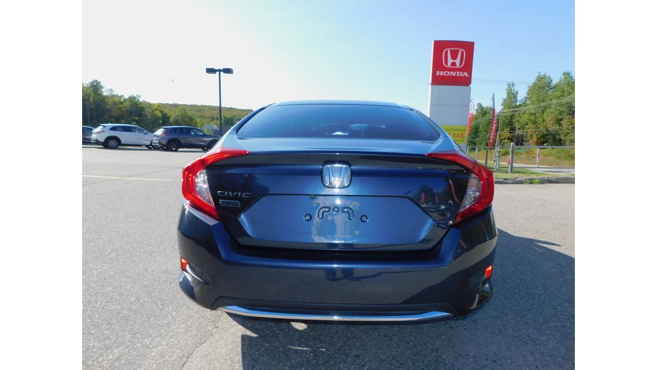 2019 Honda Civic EX Image principale