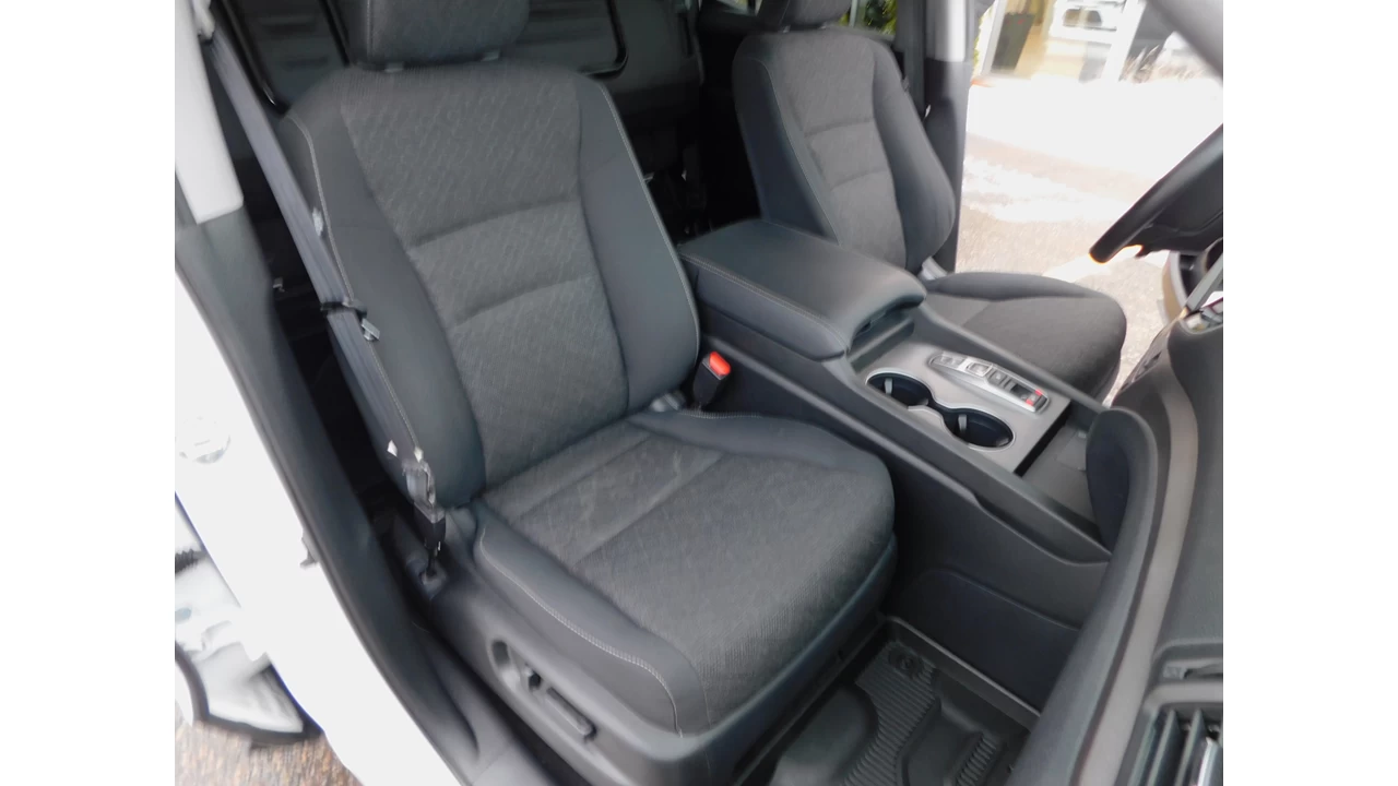 2025 Honda Ridgeline Sport Image principale