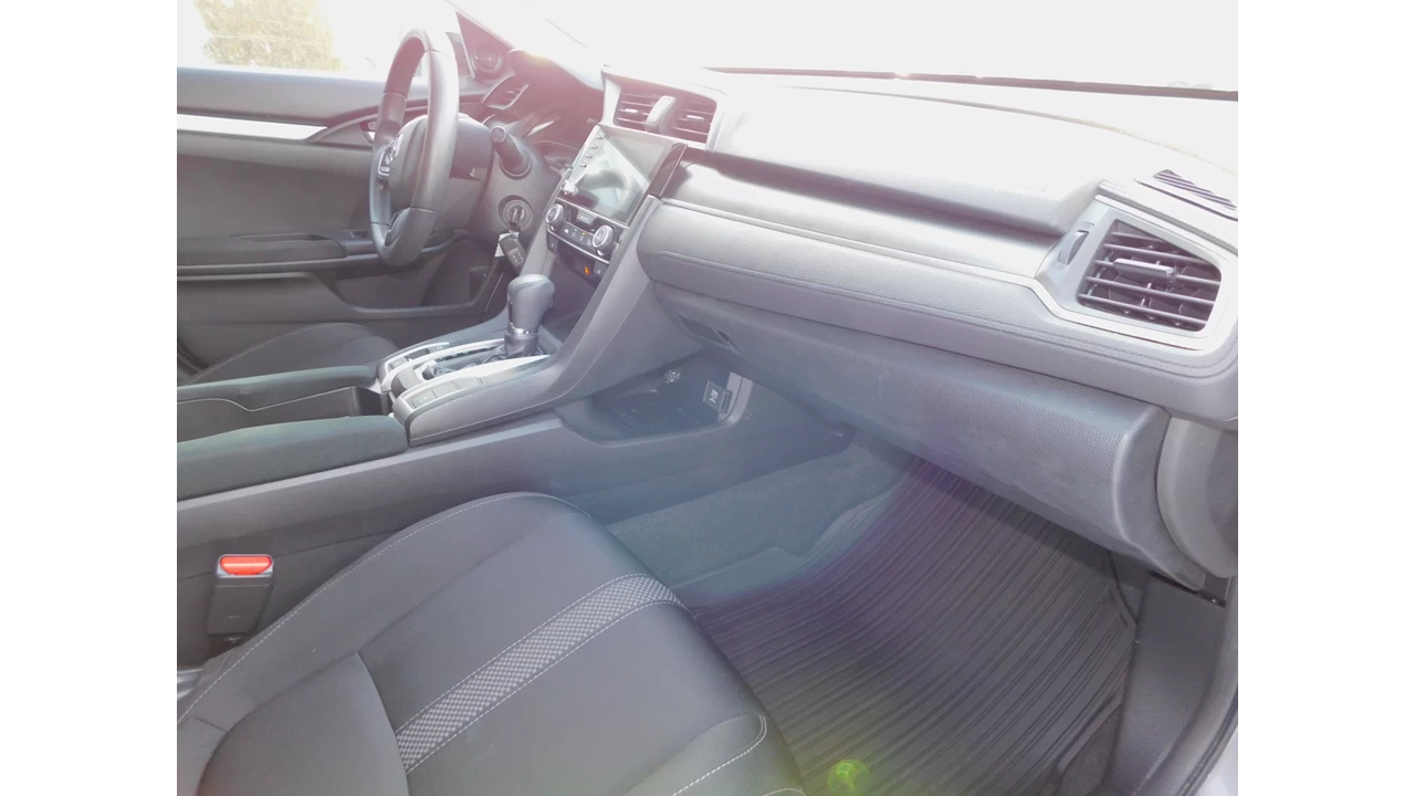 2021 Honda Civic LX Main Image