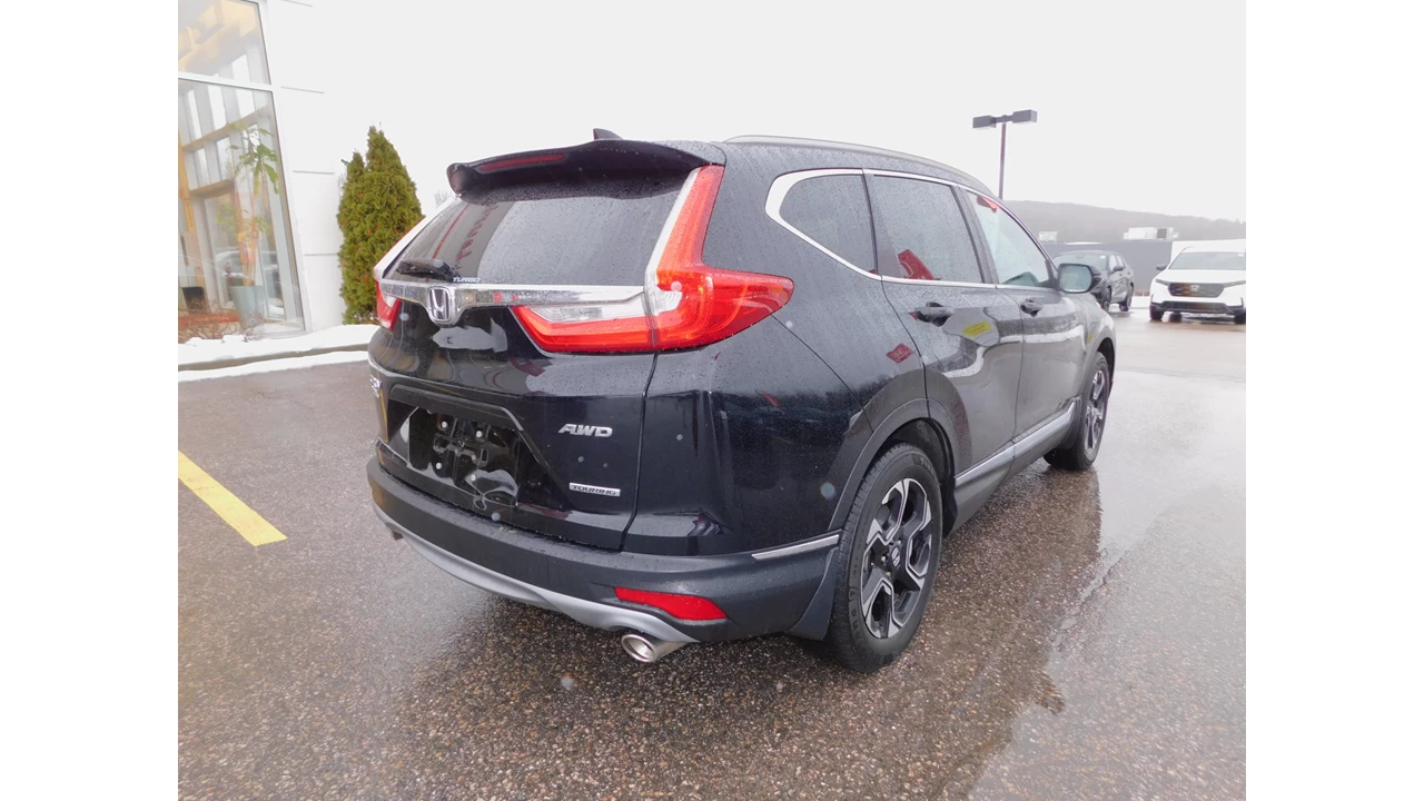 2017 Honda CR-V Touring Image principale