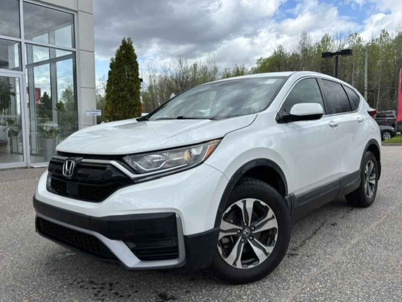 2021 Honda CR-V LX Image principale