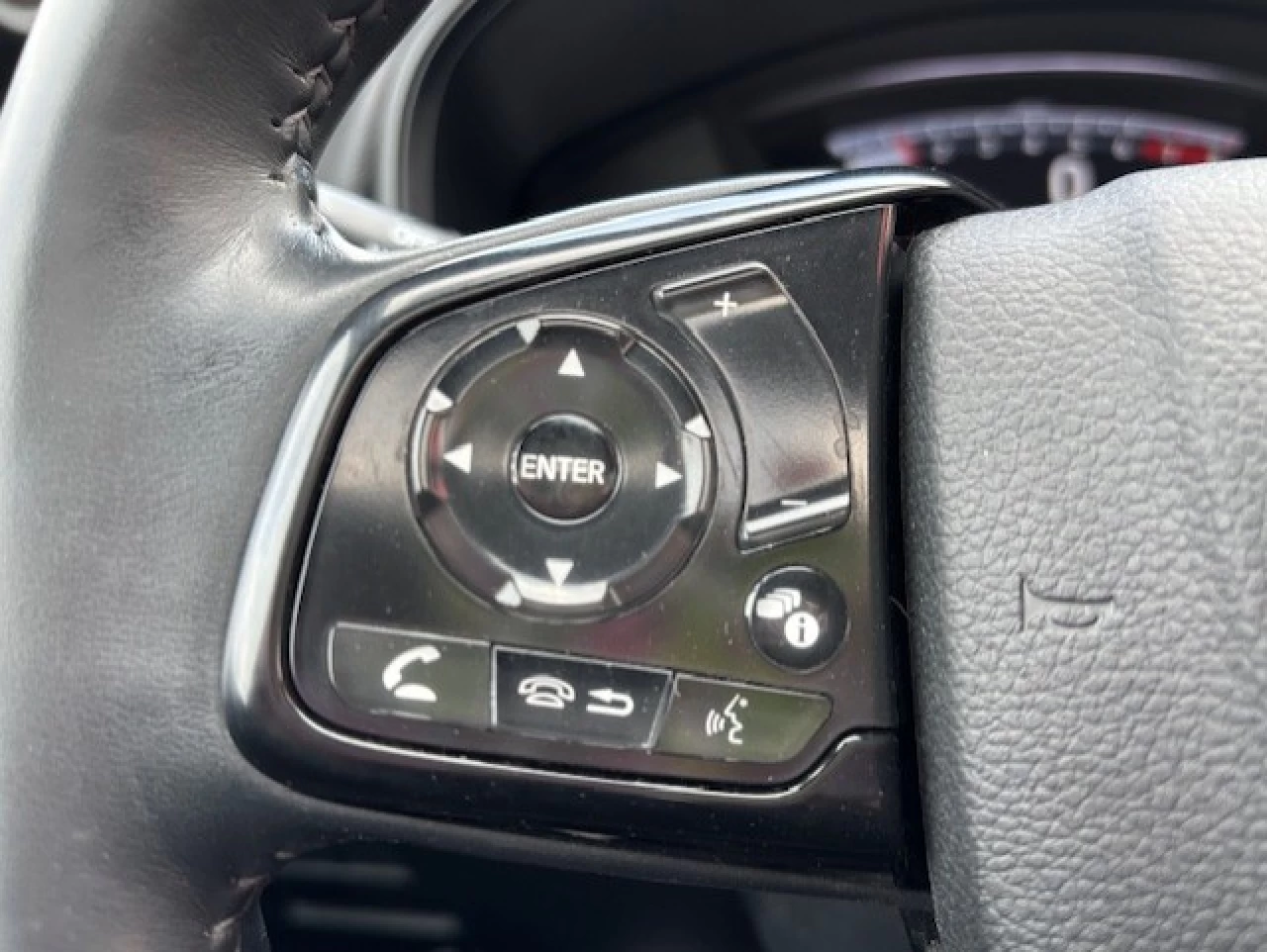 2020 Honda CR-V Black Edition Image principale