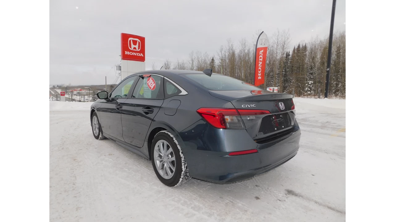 2024 Honda Civic EX Image principale