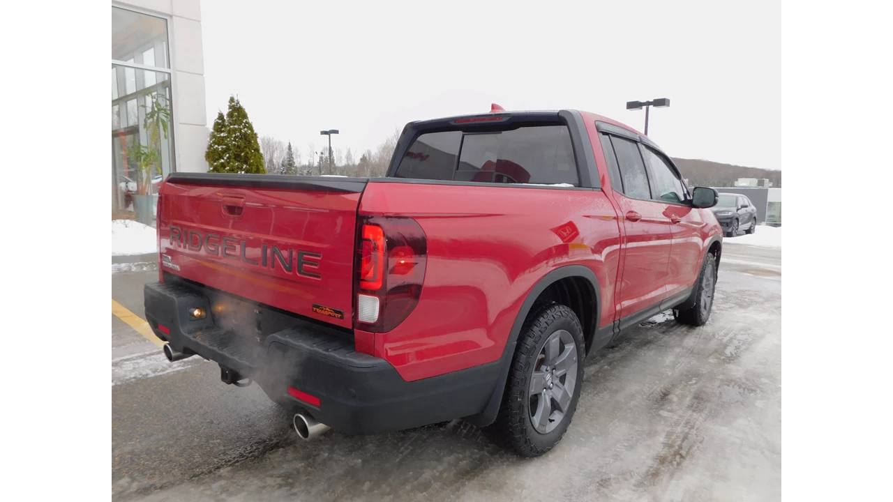 2024 Honda Ridgeline TrailSport Image principale
