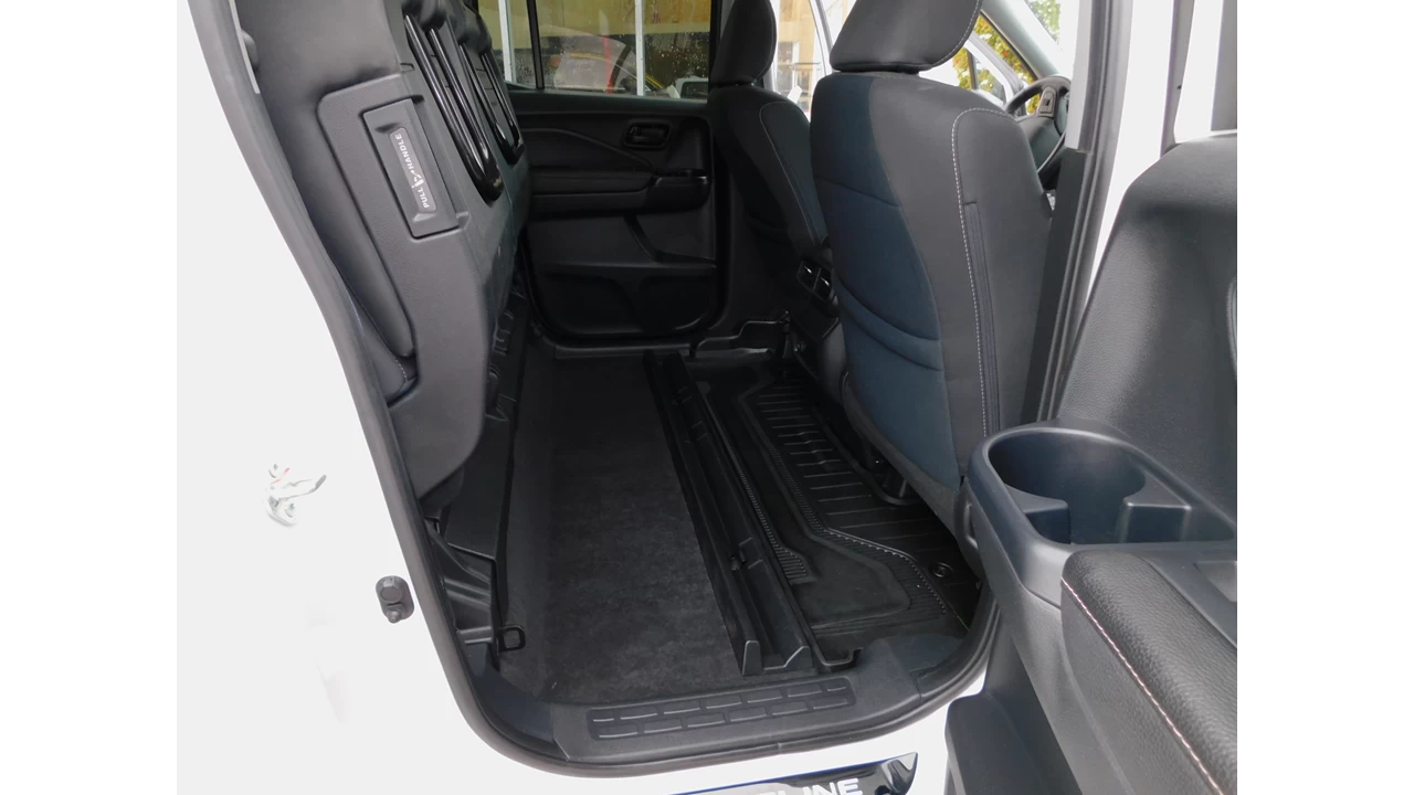 2025 Honda Ridgeline Sport Image principale