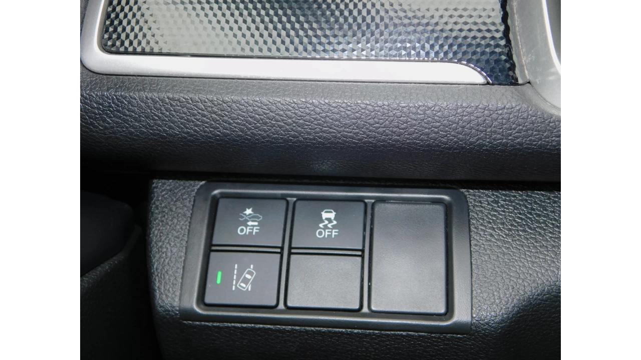 2021 Honda Civic Sport Image principale