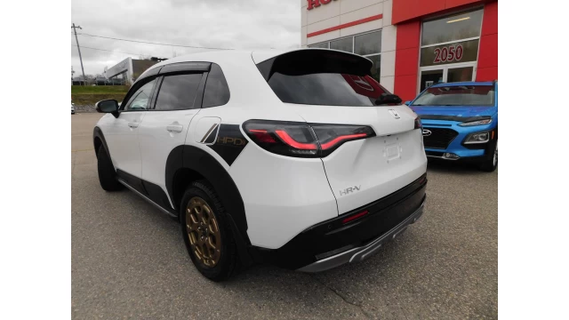 Honda HR-V EX-L NAVI EDITION HPD 2023
