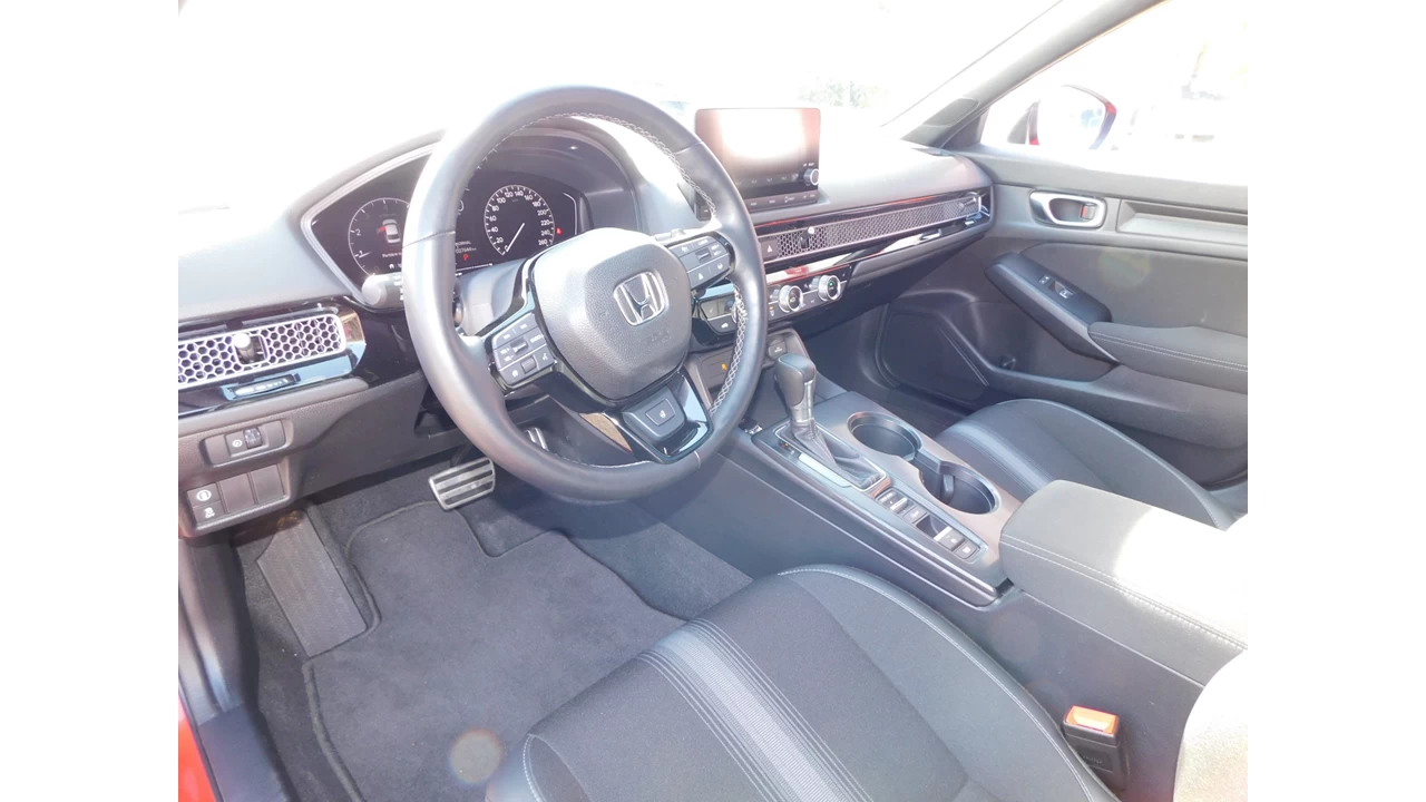 2024 Honda Civic Sport Main Image