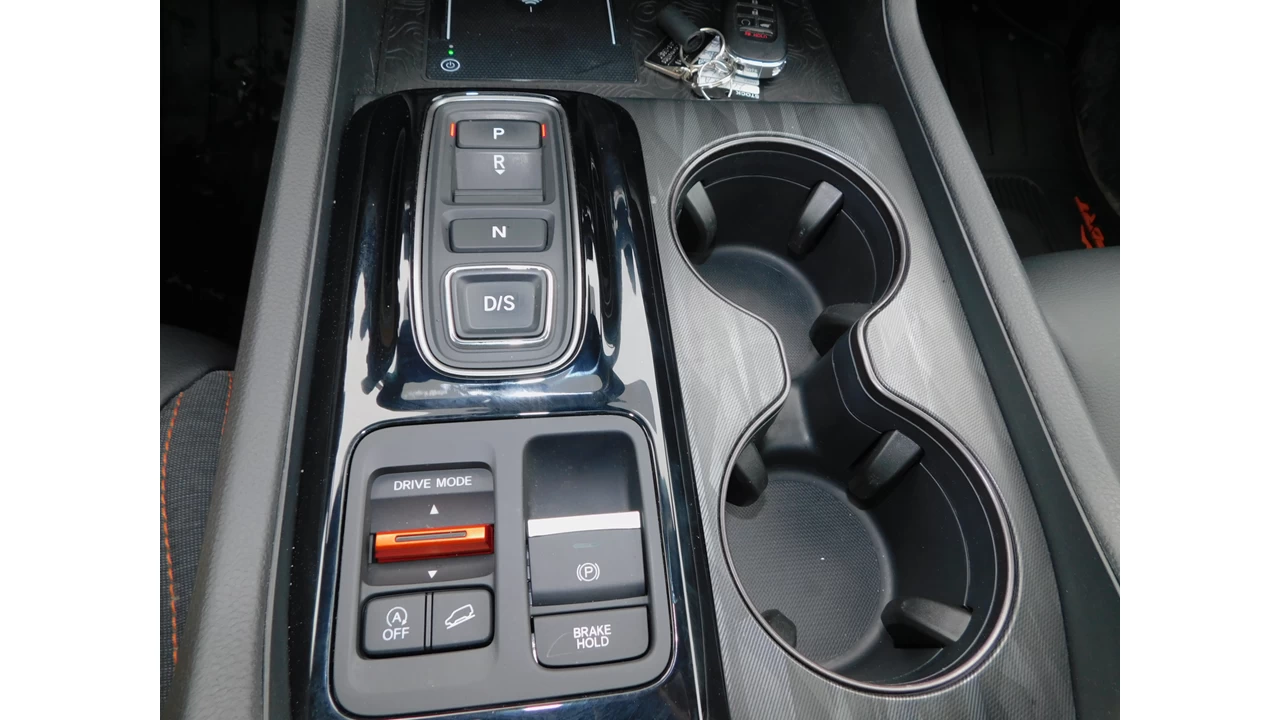 2026 Honda Passport TrailSport Main Image