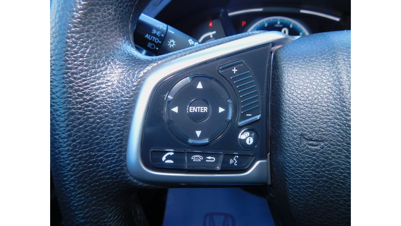 2017 Honda Civic LX Image principale