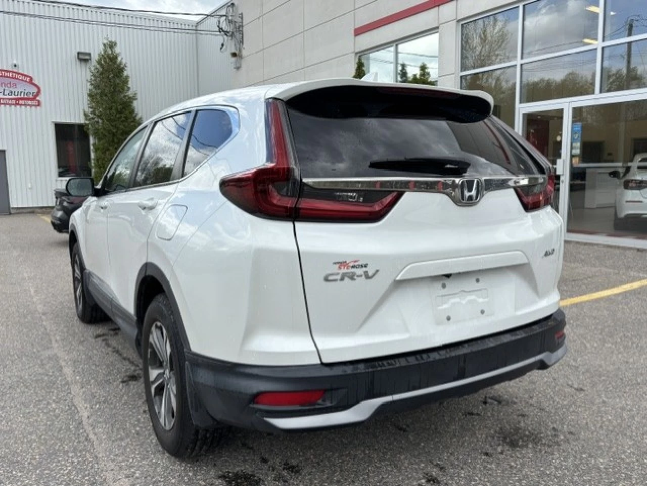 2021 Honda CR-V LX Image principale