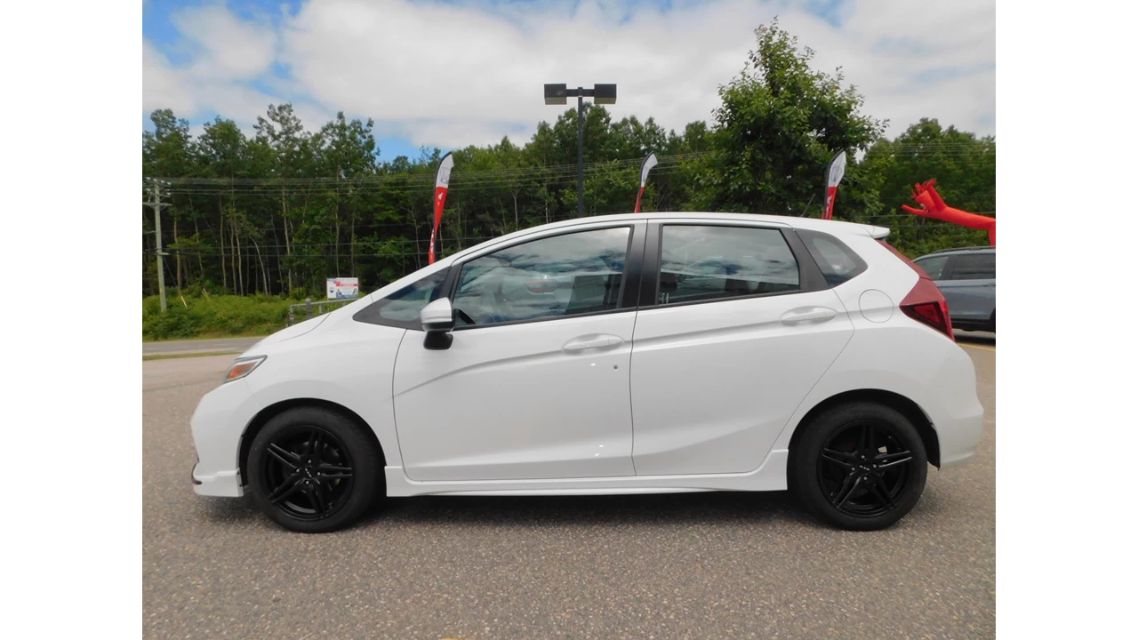 2018 Honda Fit Sport Main Image