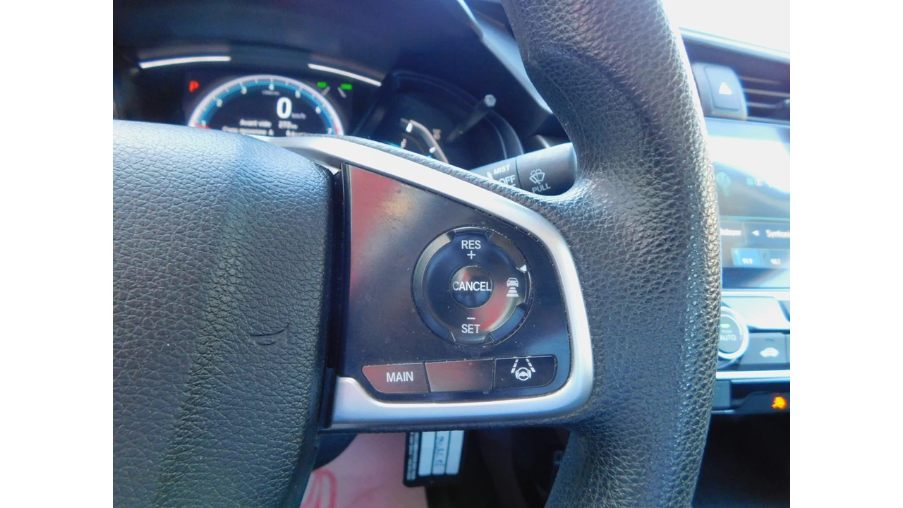 2020 Honda Civic LX Image principale