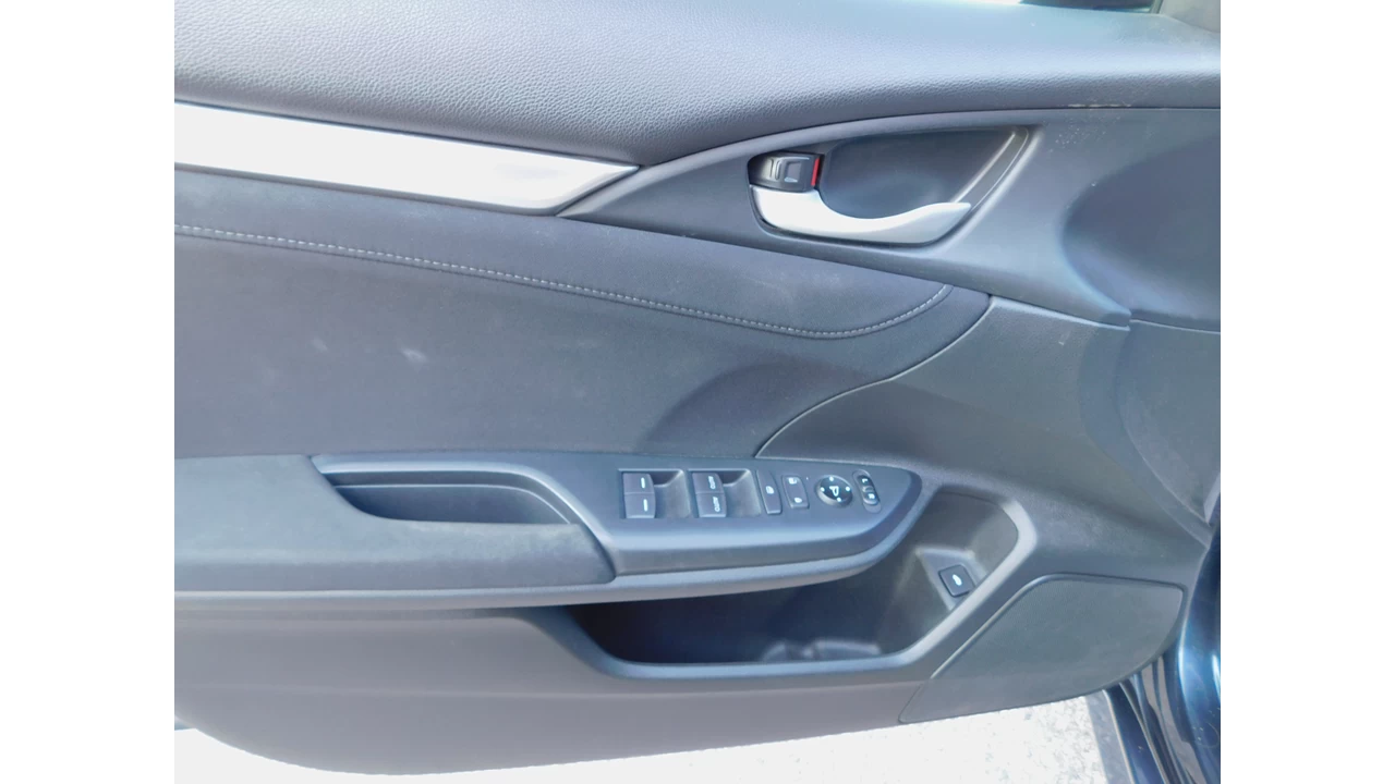 2019 Honda Civic EX Image principale