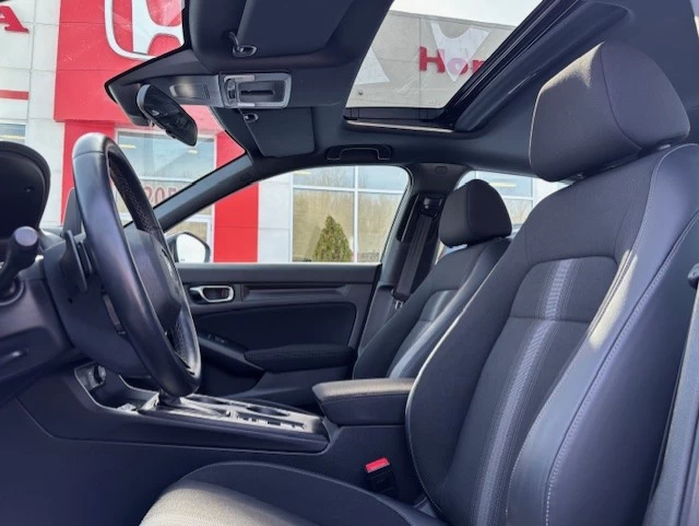 Honda Civic Sport 2022