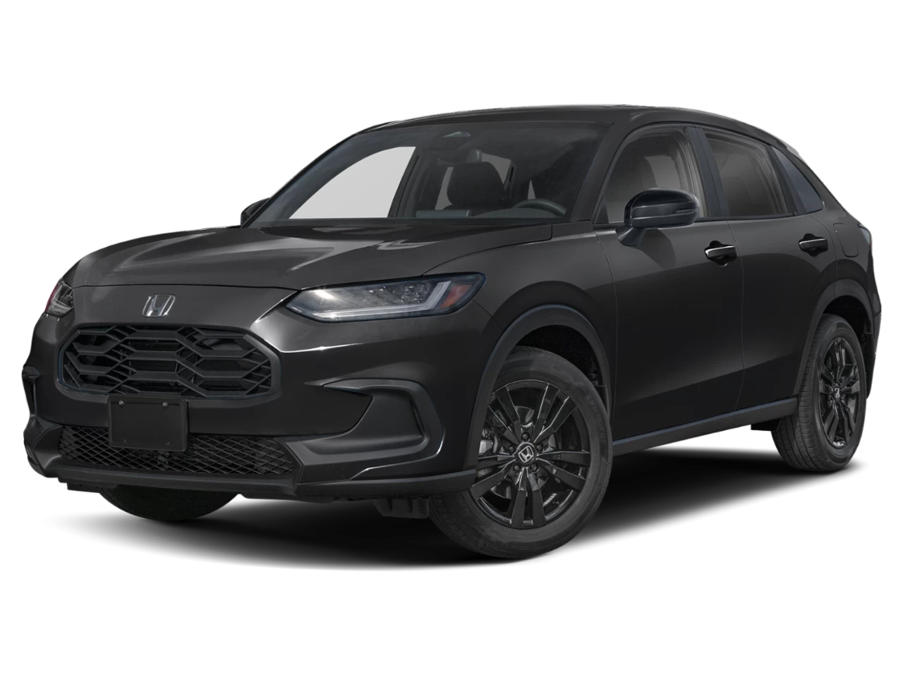 2026 Honda HR-V Sport Main Image