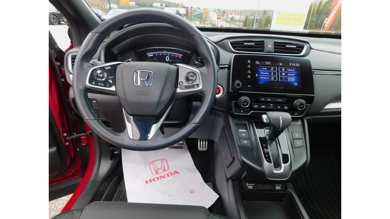 2022 Honda CR-V Sport Image principale