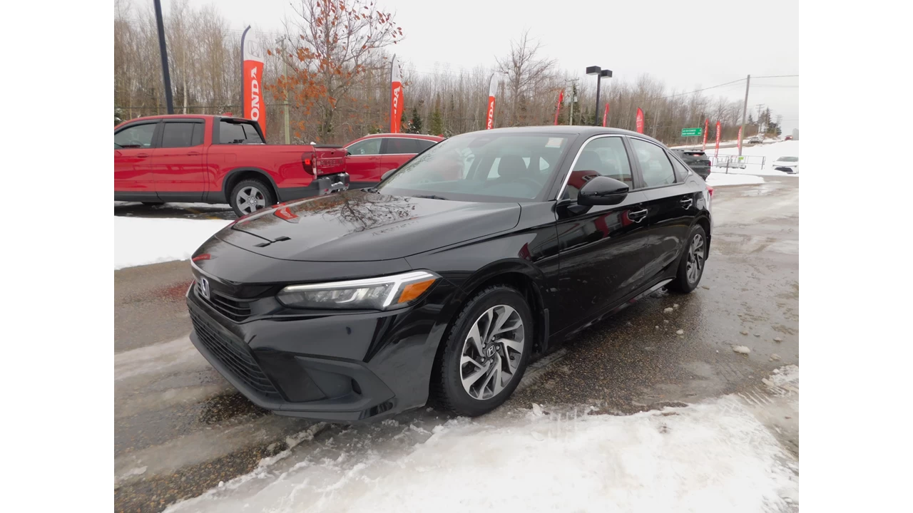 2022 Honda Civic EX Image principale