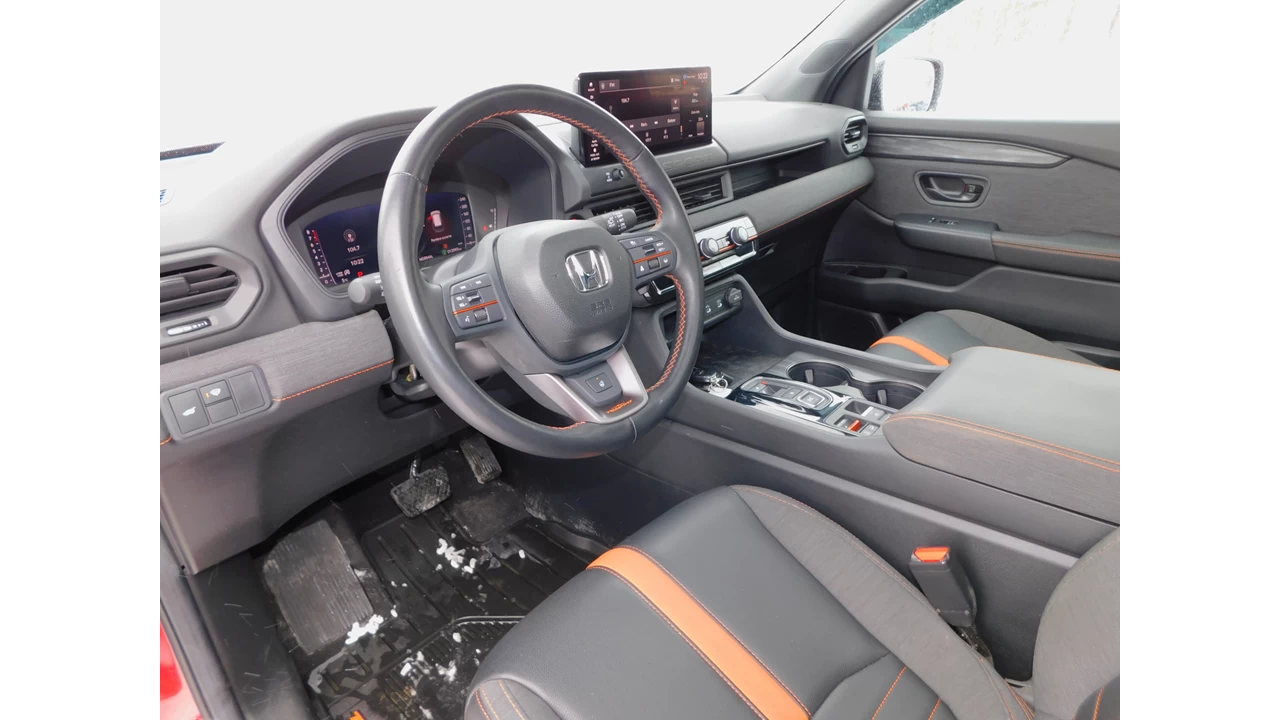 2026 Honda Passport TrailSport Main Image