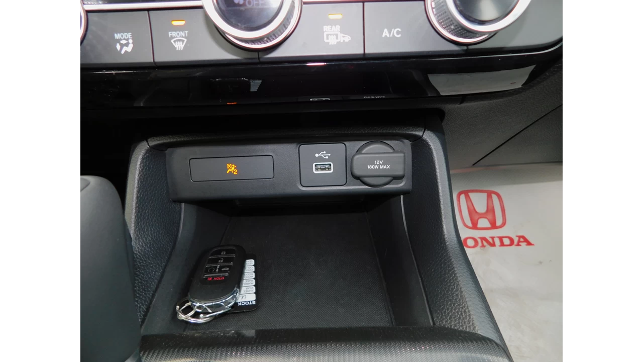 2024 Honda Civic EX Image principale